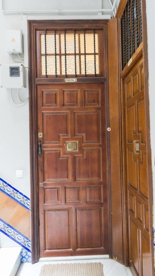 Rentalsevilla Mateos Gago Zewnętrze zdjęcie
