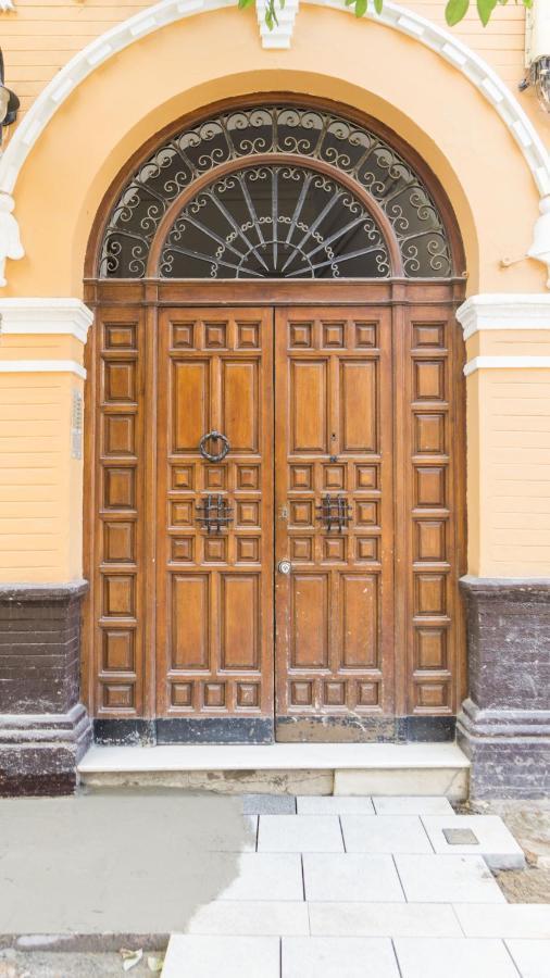 Rentalsevilla Mateos Gago Zewnętrze zdjęcie