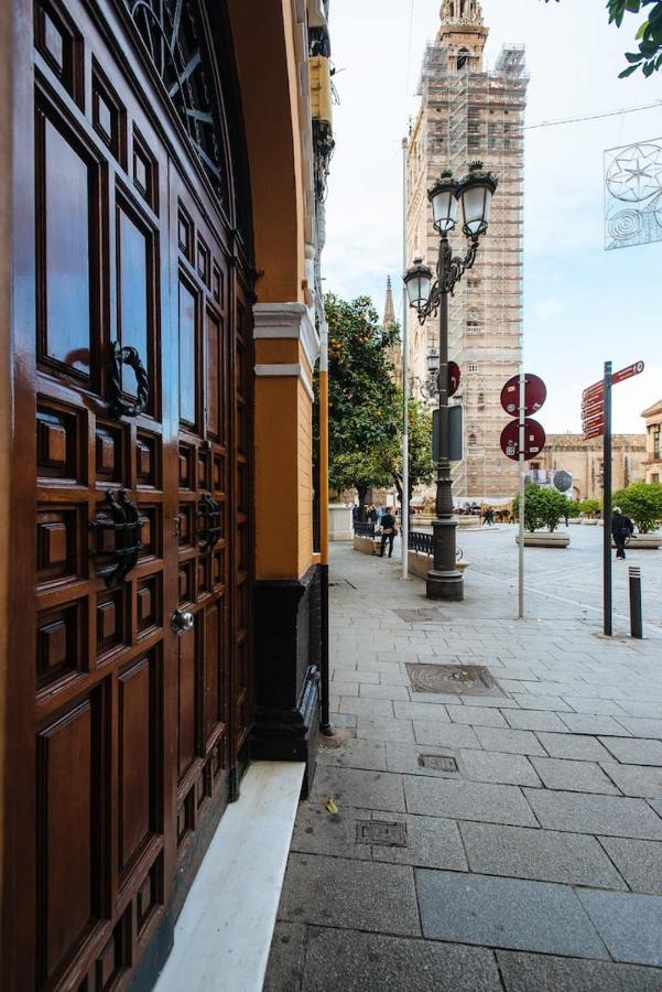 Rentalsevilla Mateos Gago Zewnętrze zdjęcie