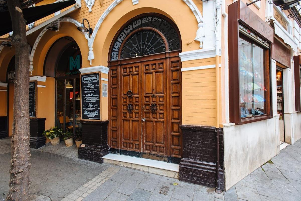 Rentalsevilla Mateos Gago Zewnętrze zdjęcie